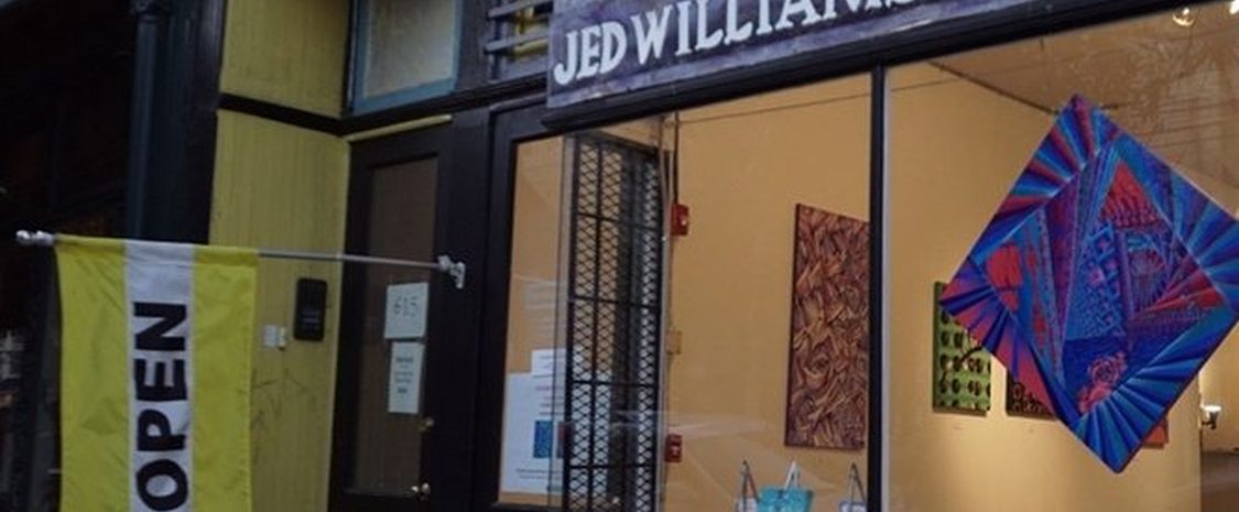 Jed Williams Gallery Main Image